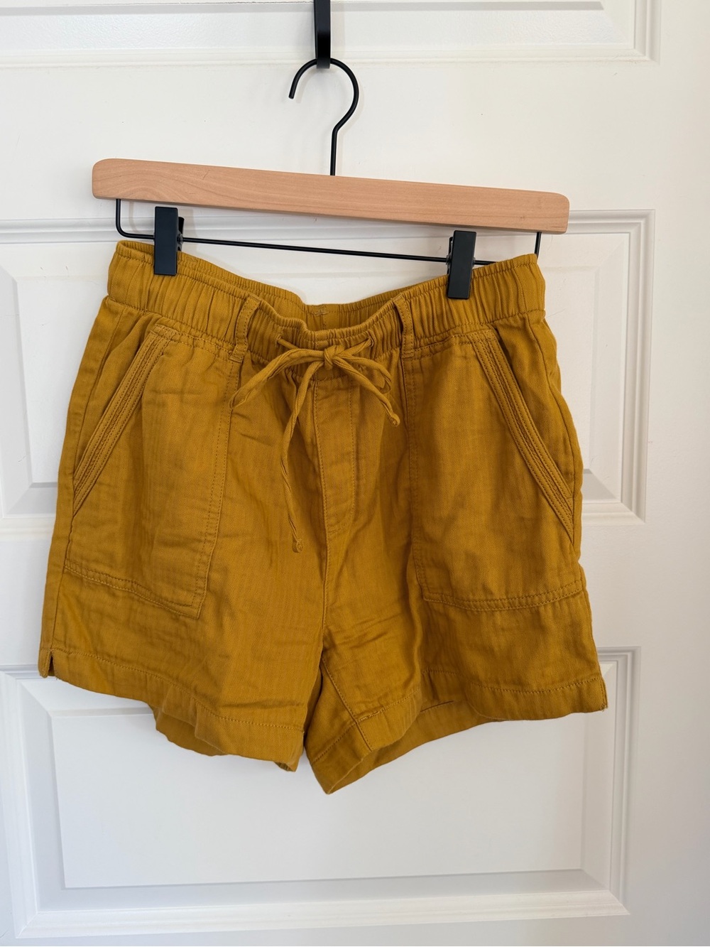 NWOT old navy cotton gauze shorts xs